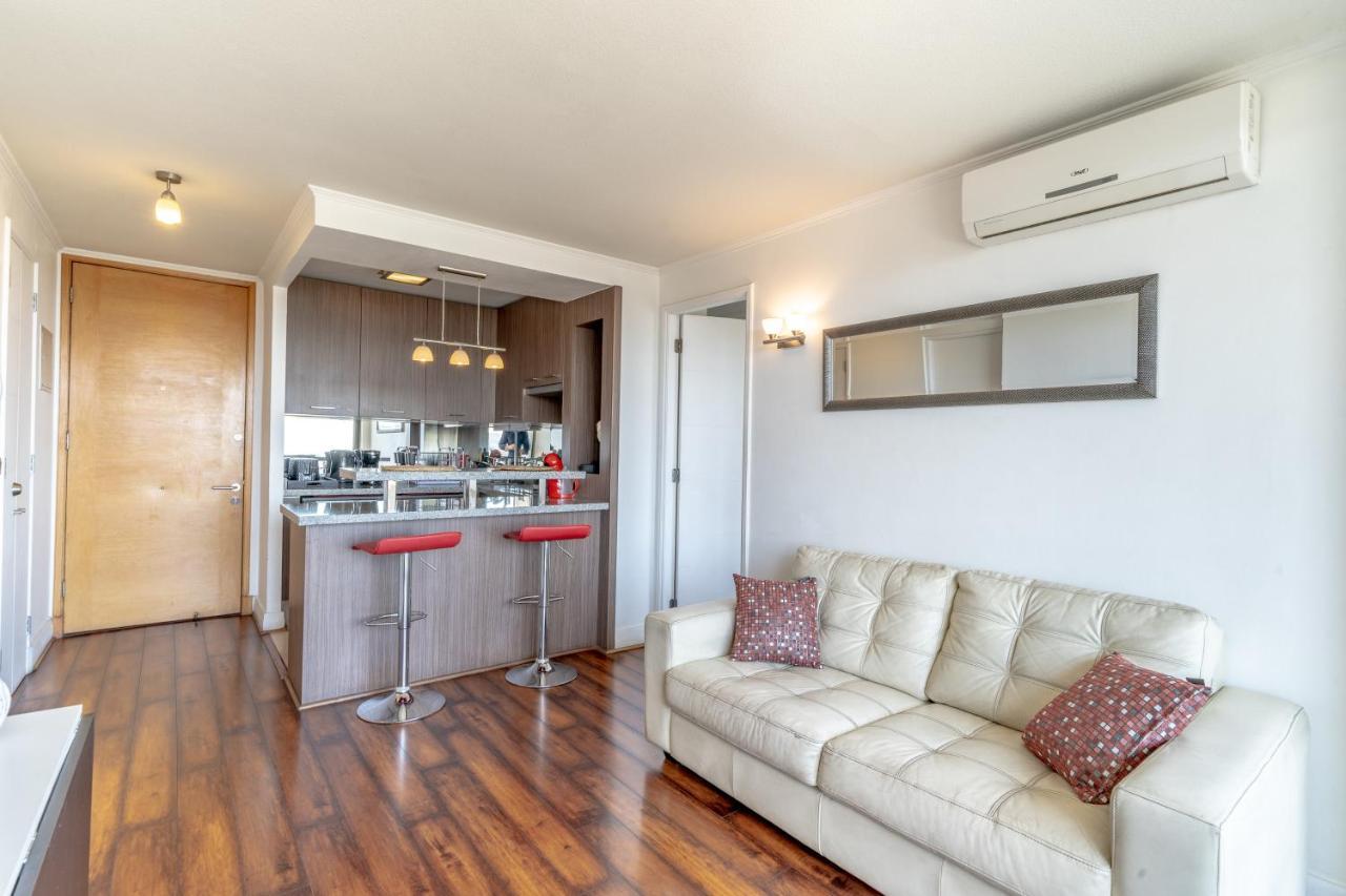 Moderno Y Lindo Excelente Ubicación En Las Condes, Apumanque, Metro Manquehue Apartamento *