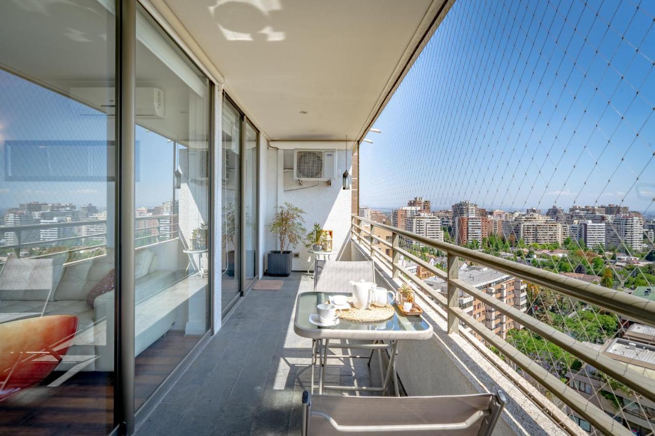 Moderno Y Lindo Excelente Ubicación En Las Condes, Apumanque, Metro Manquehue *