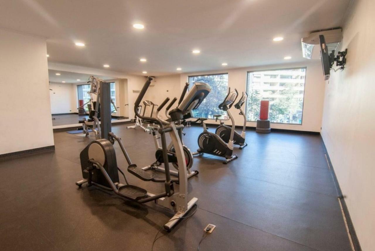 Apartamento Moderno Y Lindo Excelente Ubicación En Las Condes, Apumanque, Metro Manquehue