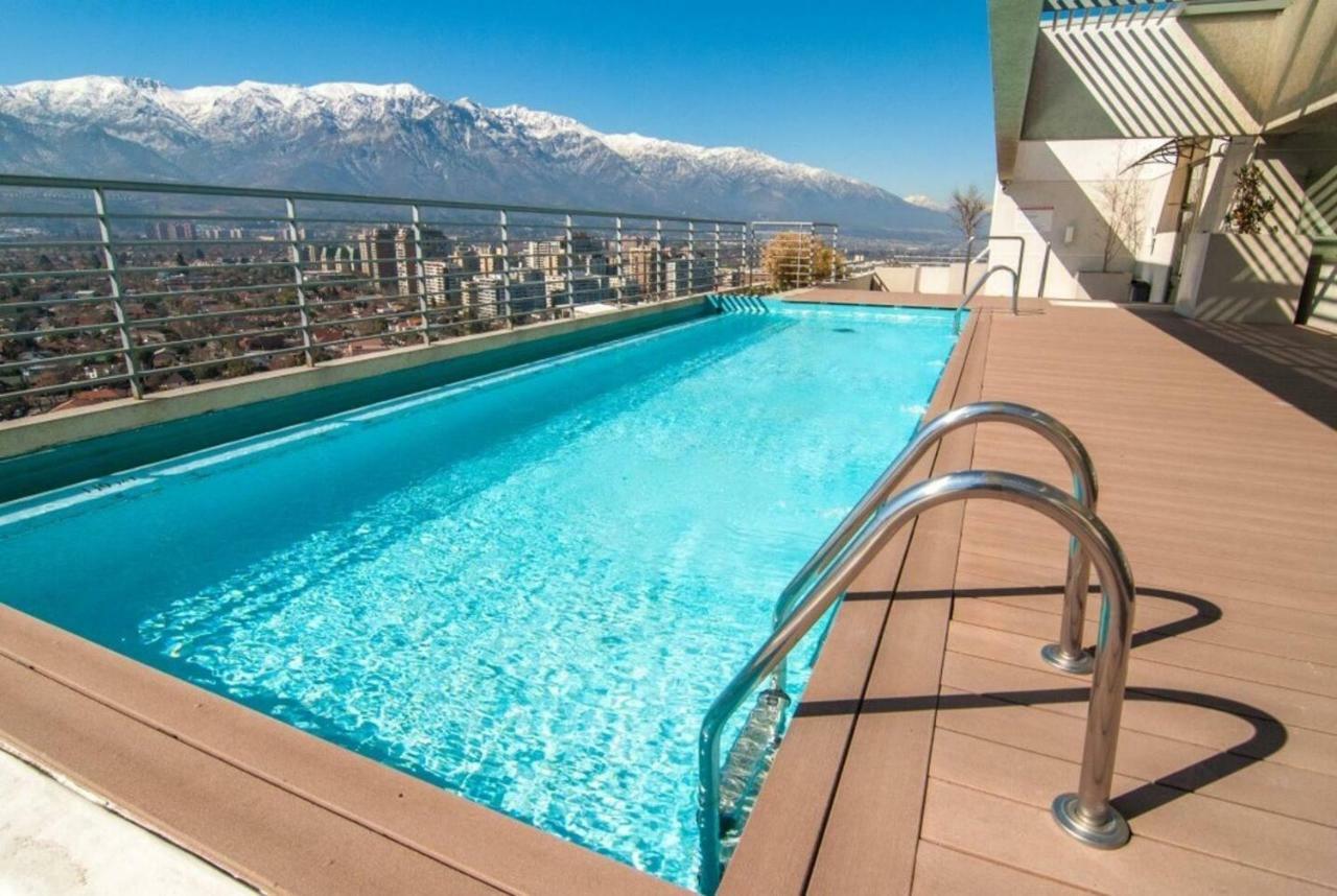Moderno Y Lindo Excelente Ubicación En Las Condes, Apumanque, Metro Manquehue Santiago de Chile