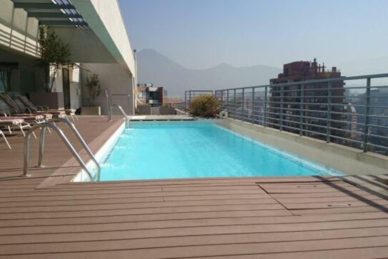 Apartamento Moderno Y Lindo Excelente Ubicación En Las Condes, Apumanque, Metro Manquehue Santiago de Chile