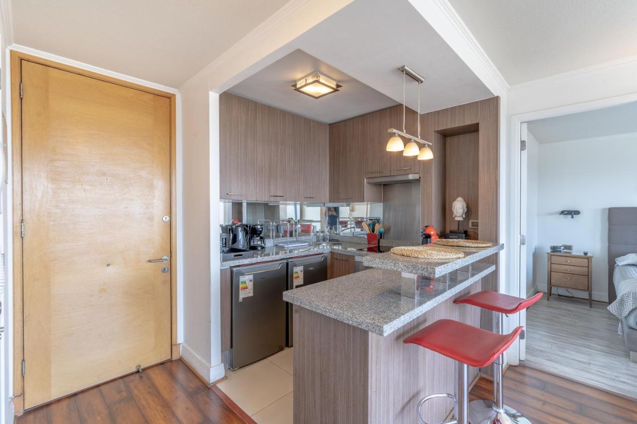 Moderno Y Lindo Excelente Ubicacion En Las Condes, Apumanque, Metro Manquehue Apartamento