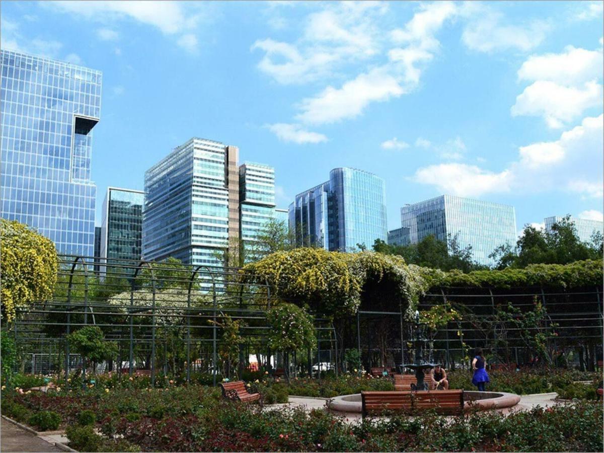 Apartamento Moderno Y Lindo Excelente Ubicacion En Las Condes, Apumanque, Metro Manquehue